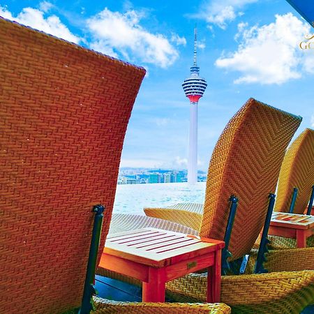Golden Suites At Platinum Klcc Kuala Lumpur Esterno foto