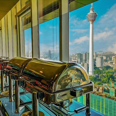 Golden Suites At Platinum Klcc Kuala Lumpur Esterno foto