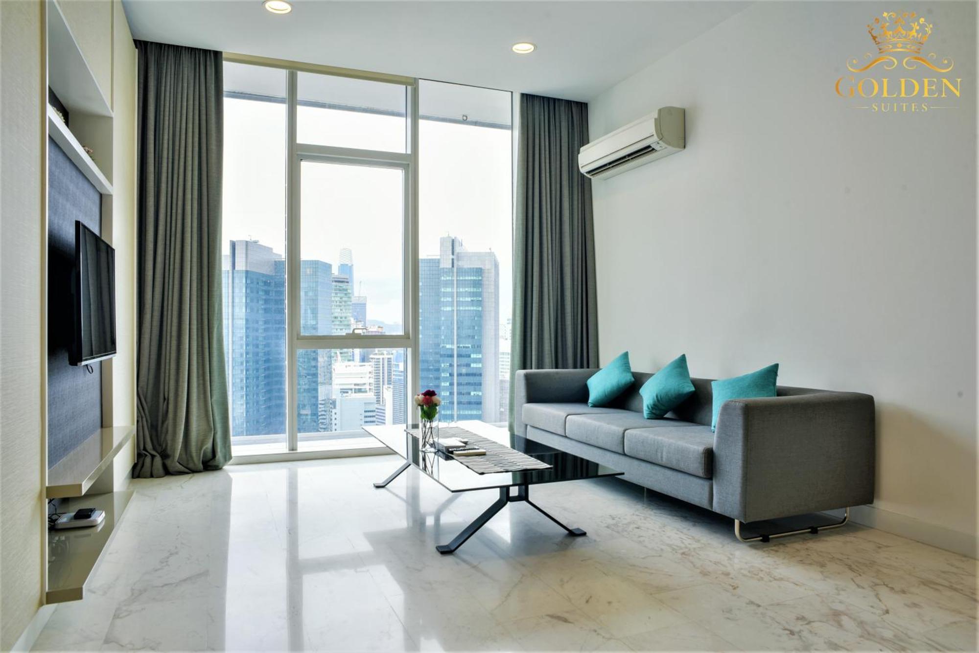 Golden Suites At Platinum Klcc Kuala Lumpur Esterno foto