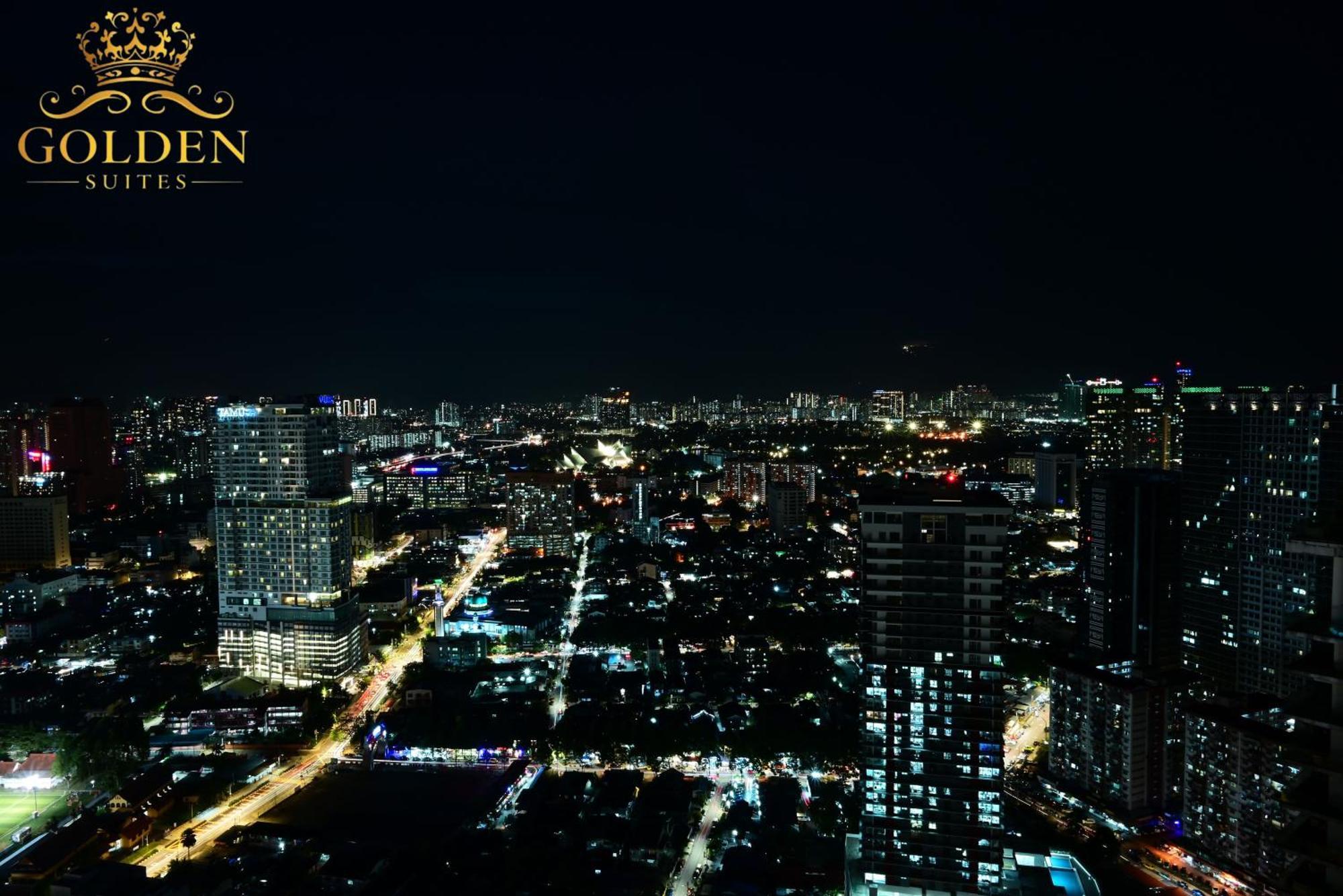 Golden Suites At Platinum Klcc Kuala Lumpur Esterno foto