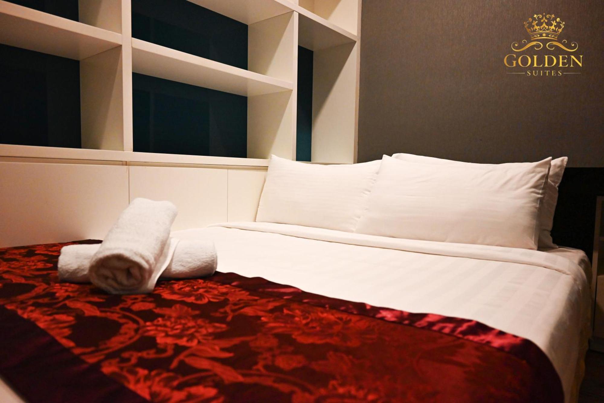 Golden Suites At Platinum Klcc Kuala Lumpur Esterno foto