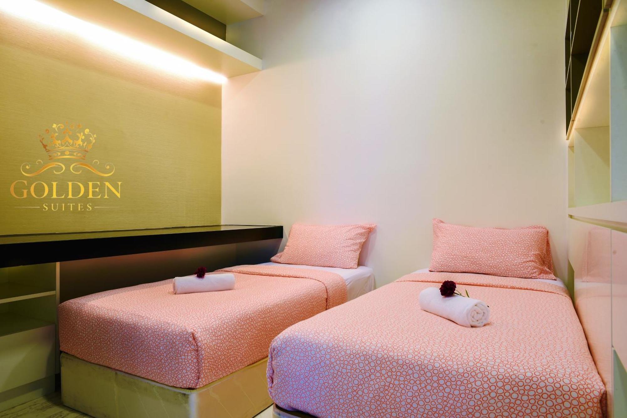 Golden Suites At Platinum Klcc Kuala Lumpur Esterno foto