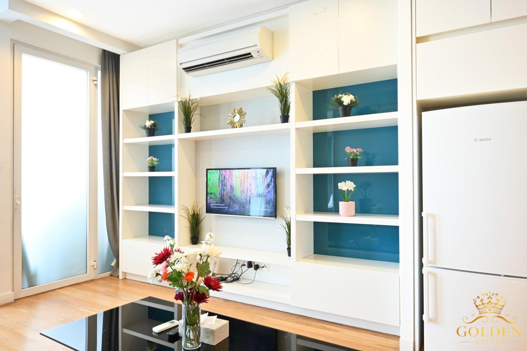 Golden Suites At Platinum Klcc Kuala Lumpur Esterno foto