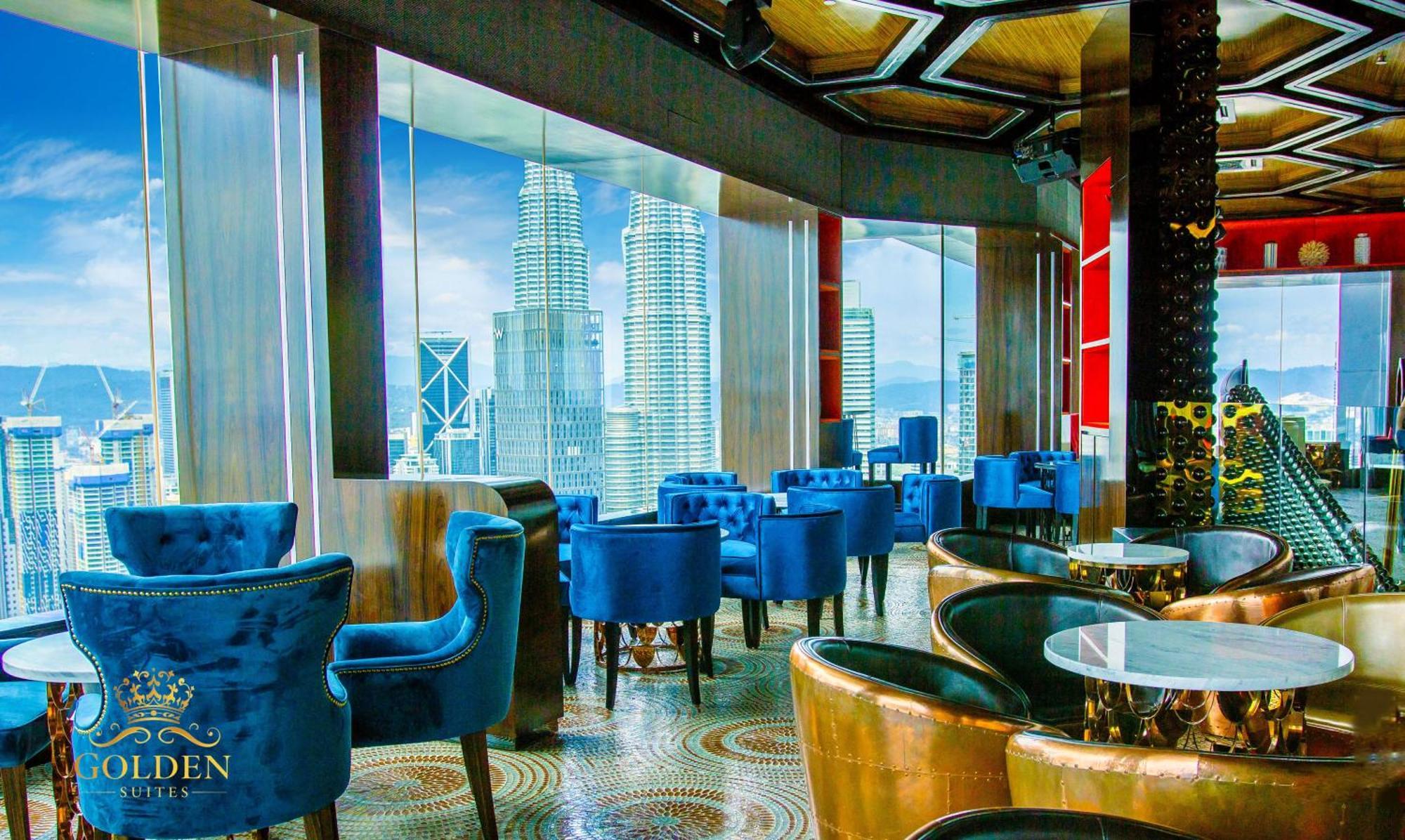 Golden Suites At Platinum Klcc Kuala Lumpur Esterno foto