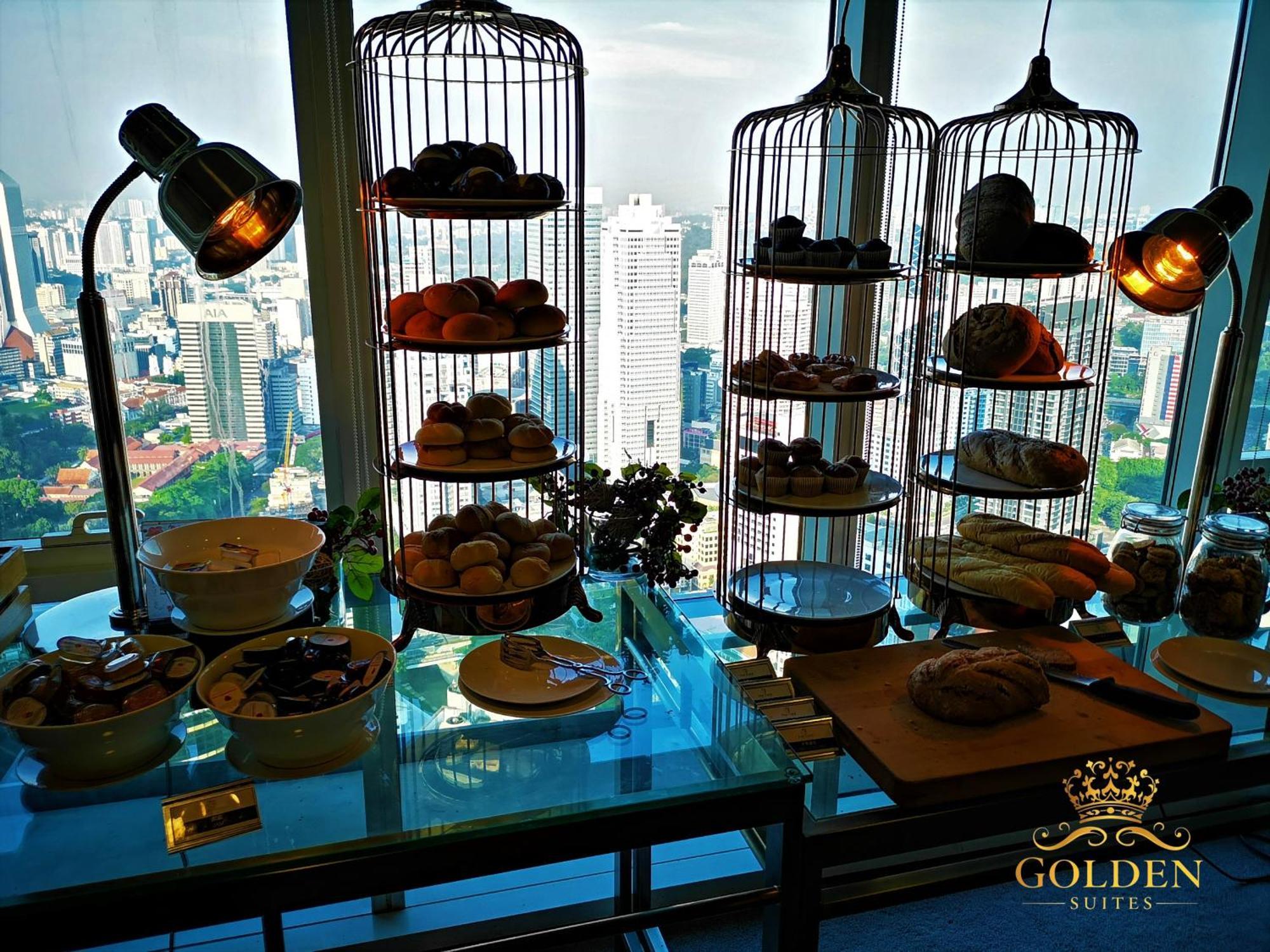 Golden Suites At Platinum Klcc Kuala Lumpur Esterno foto