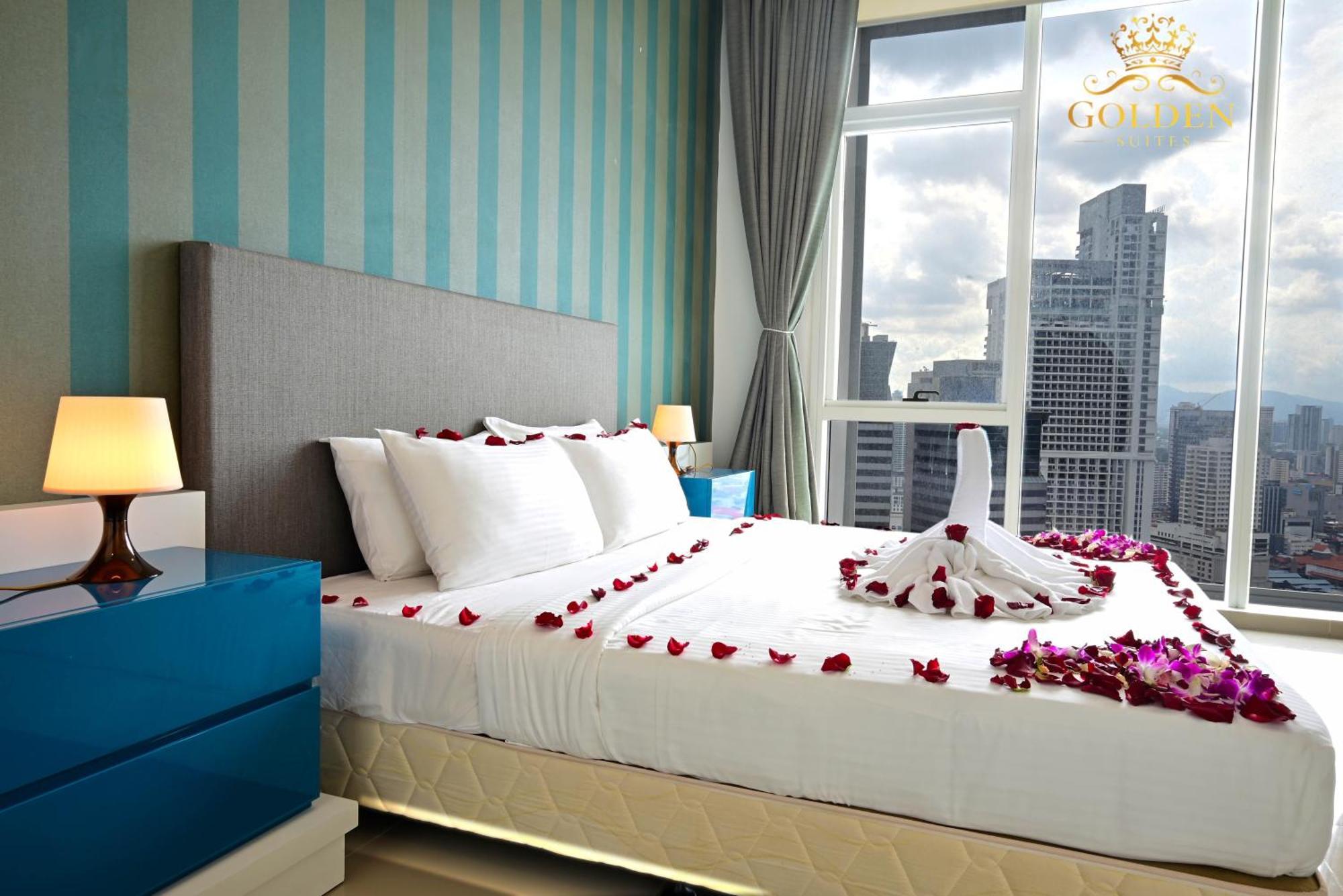 Golden Suites At Platinum Klcc Kuala Lumpur Esterno foto