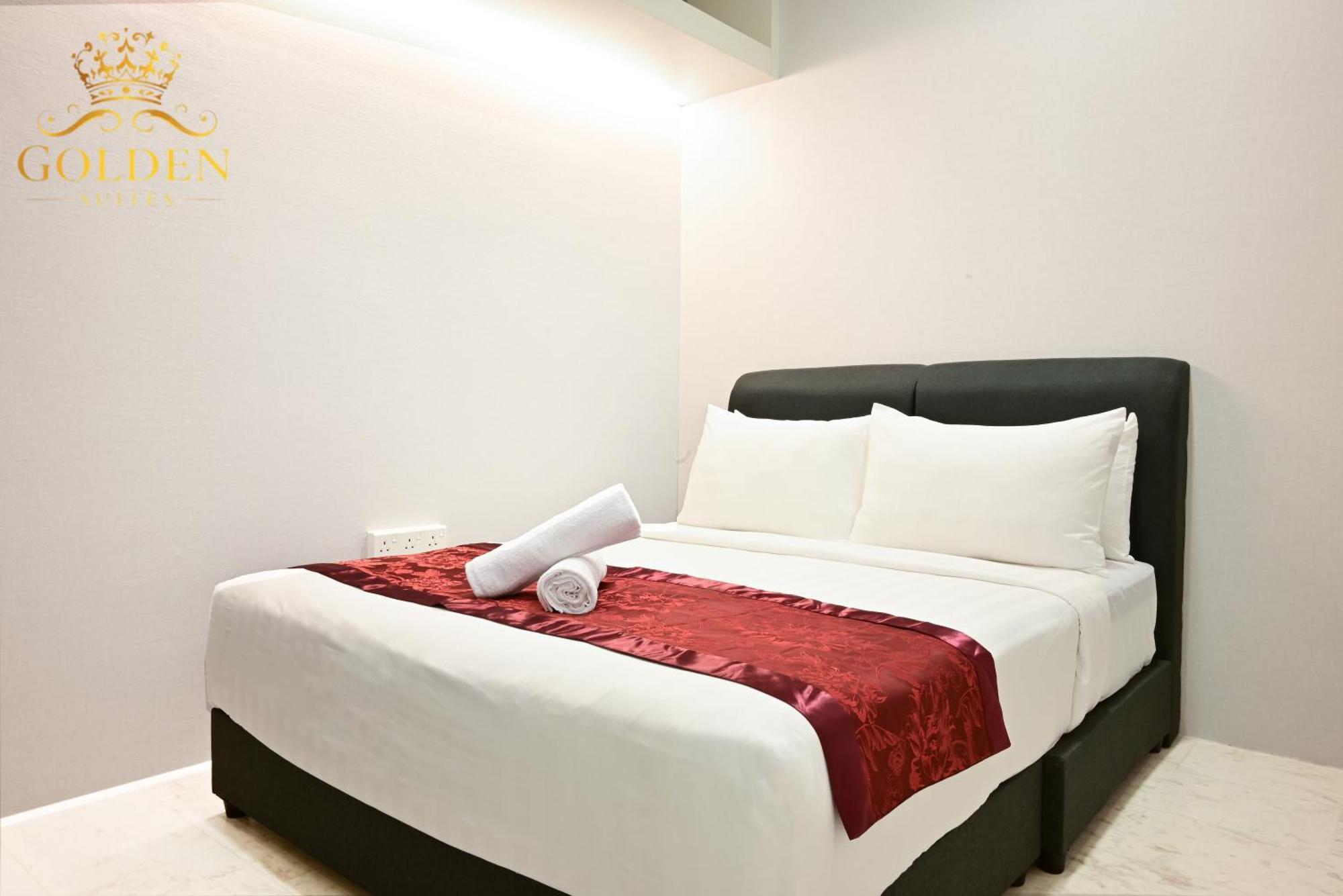 Golden Suites At Platinum Klcc Kuala Lumpur Esterno foto