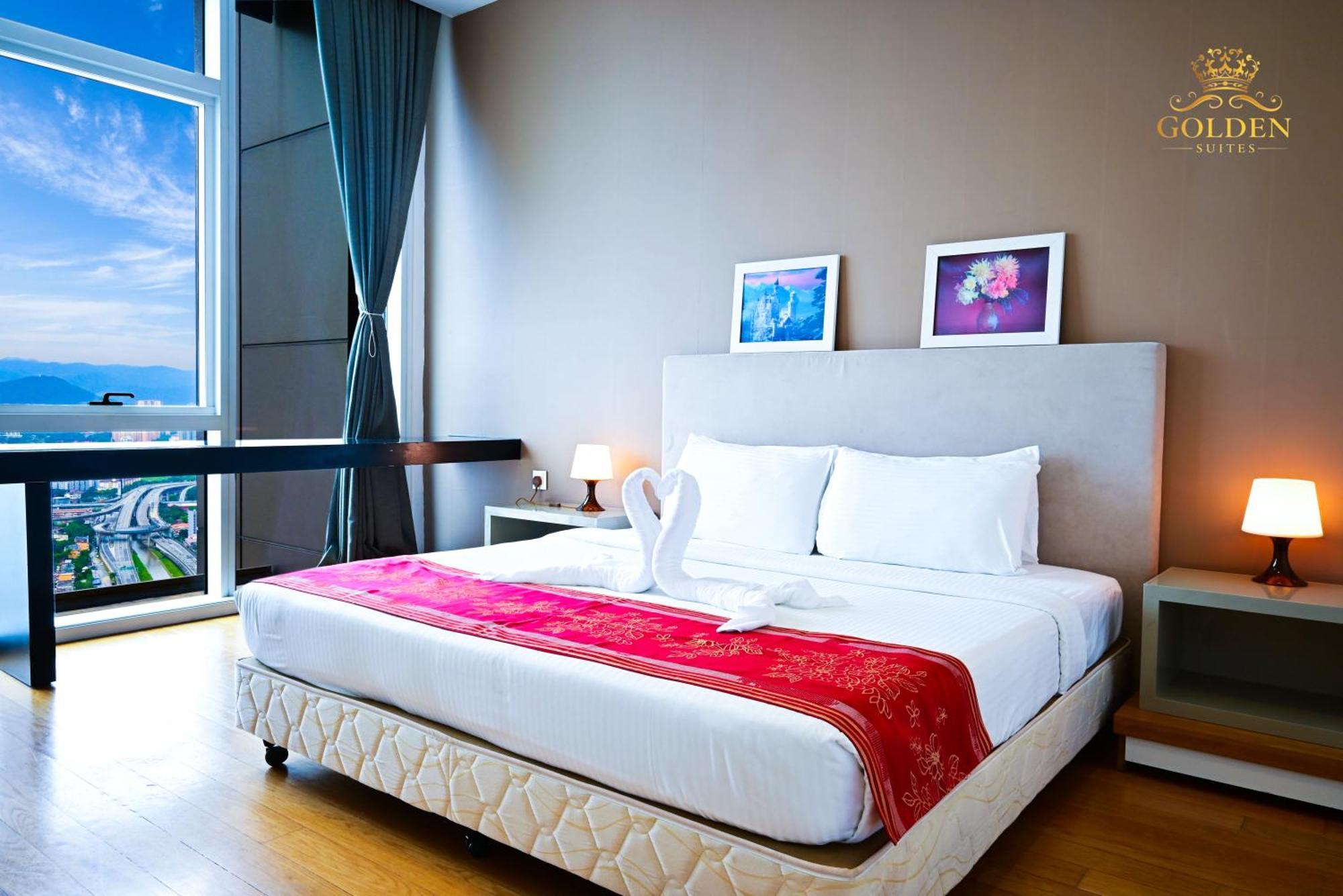 Golden Suites At Platinum Klcc Kuala Lumpur Esterno foto