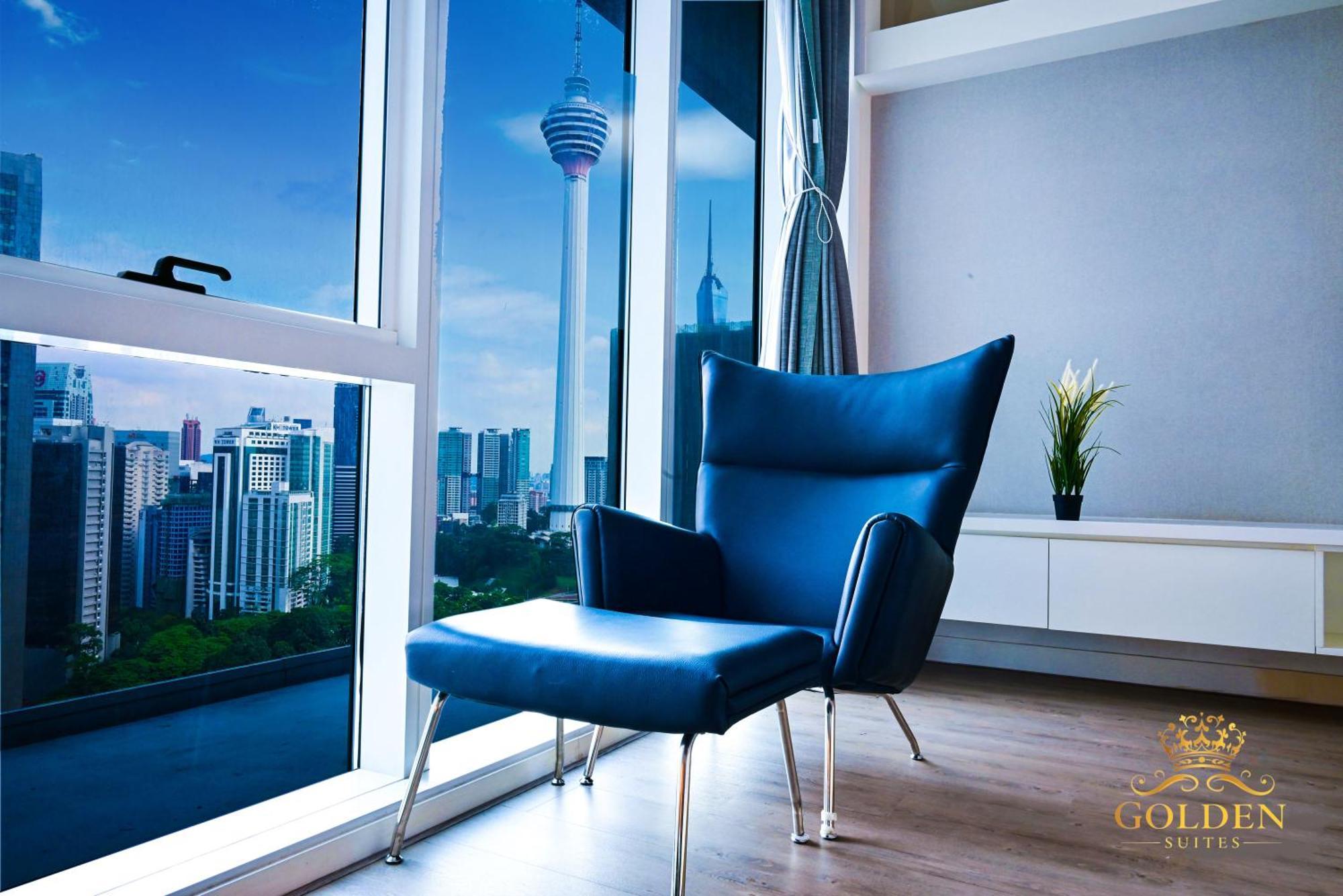 Golden Suites At Platinum Klcc Kuala Lumpur Esterno foto
