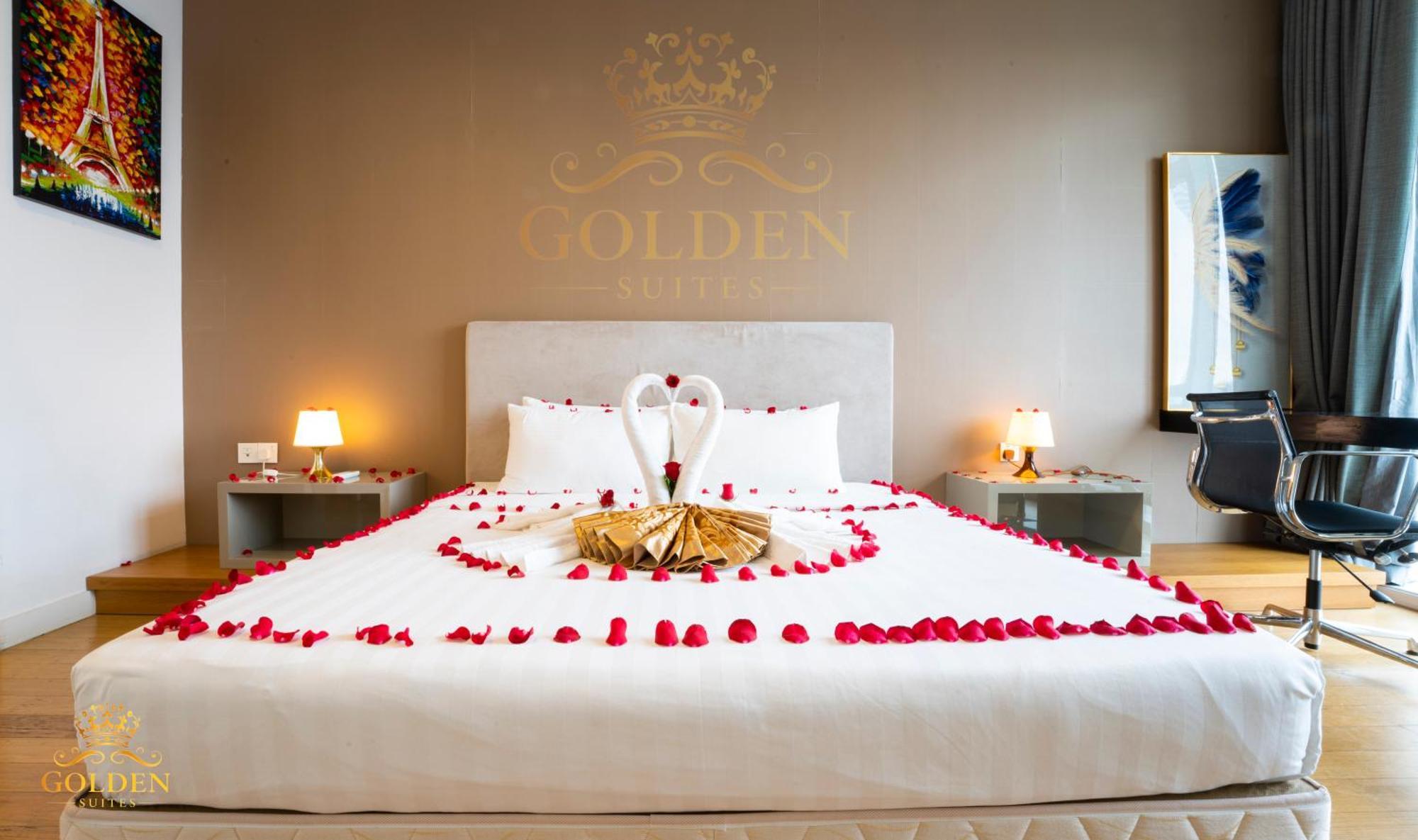 Golden Suites At Platinum Klcc Kuala Lumpur Esterno foto