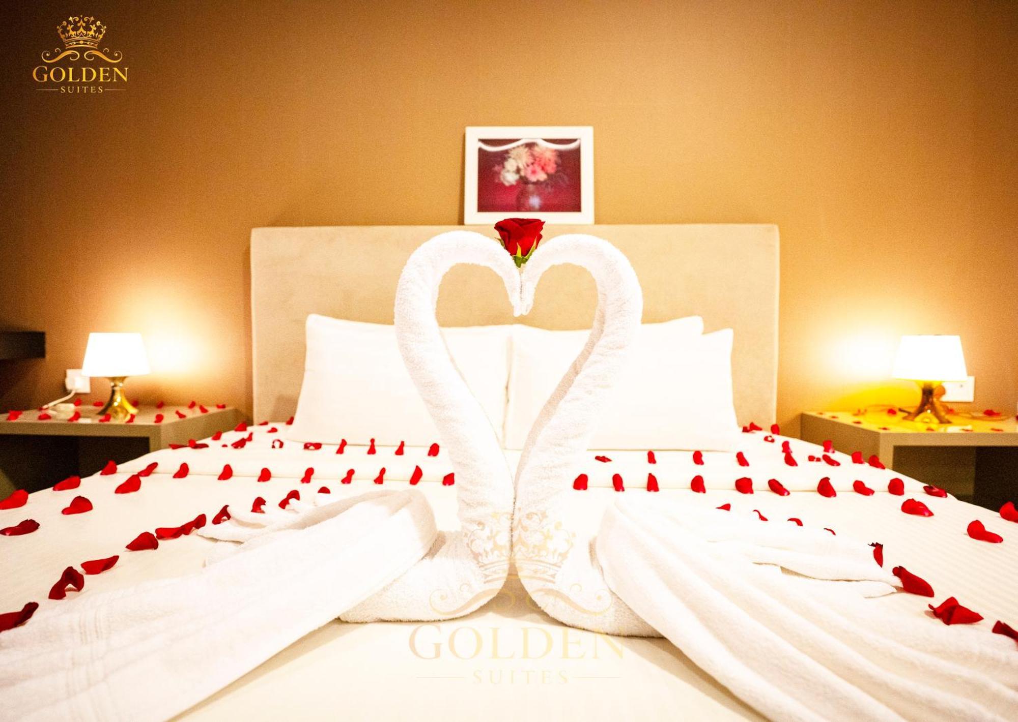 Golden Suites At Platinum Klcc Kuala Lumpur Esterno foto