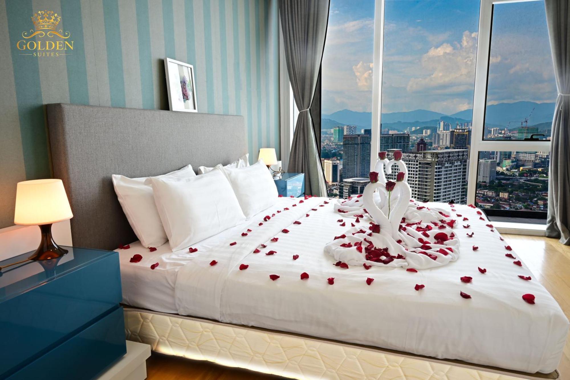 Golden Suites At Platinum Klcc Kuala Lumpur Esterno foto