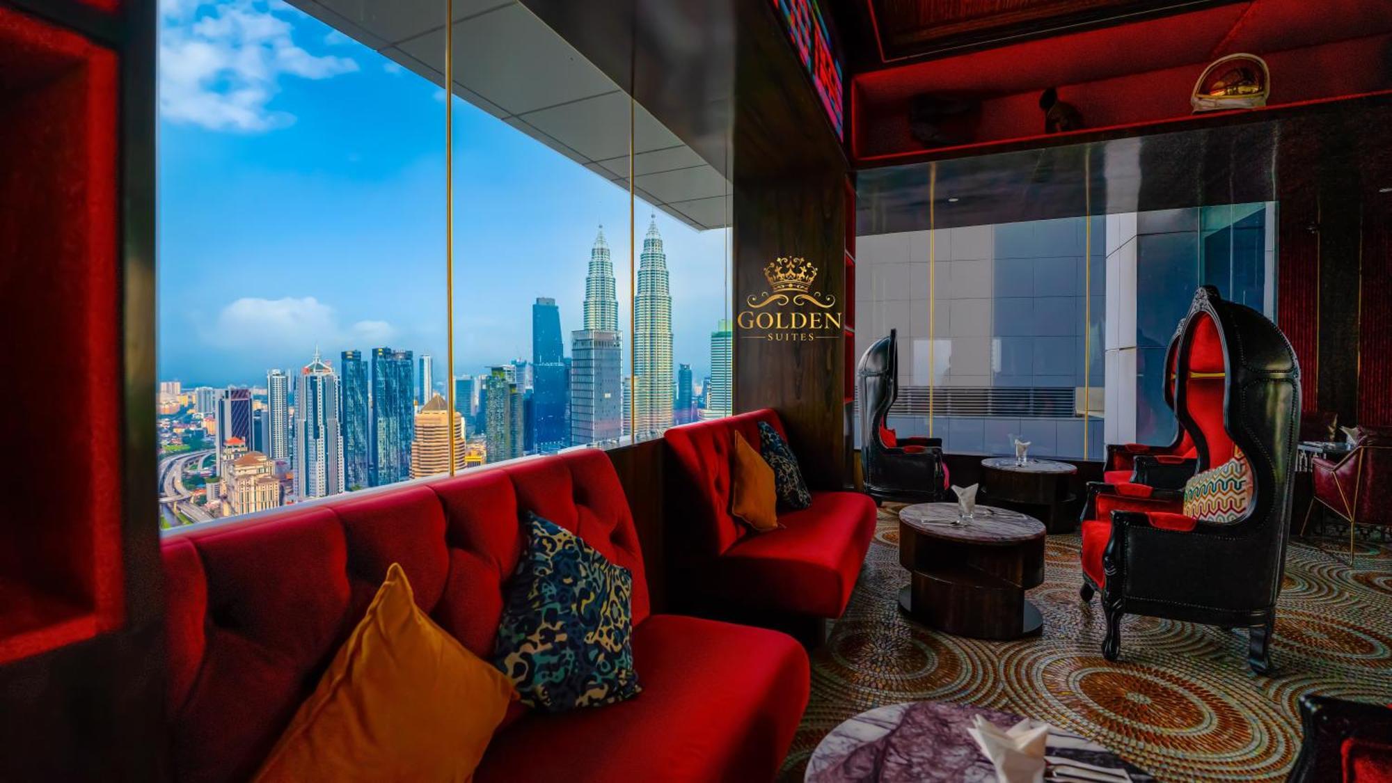 Golden Suites At Platinum Klcc Kuala Lumpur Esterno foto