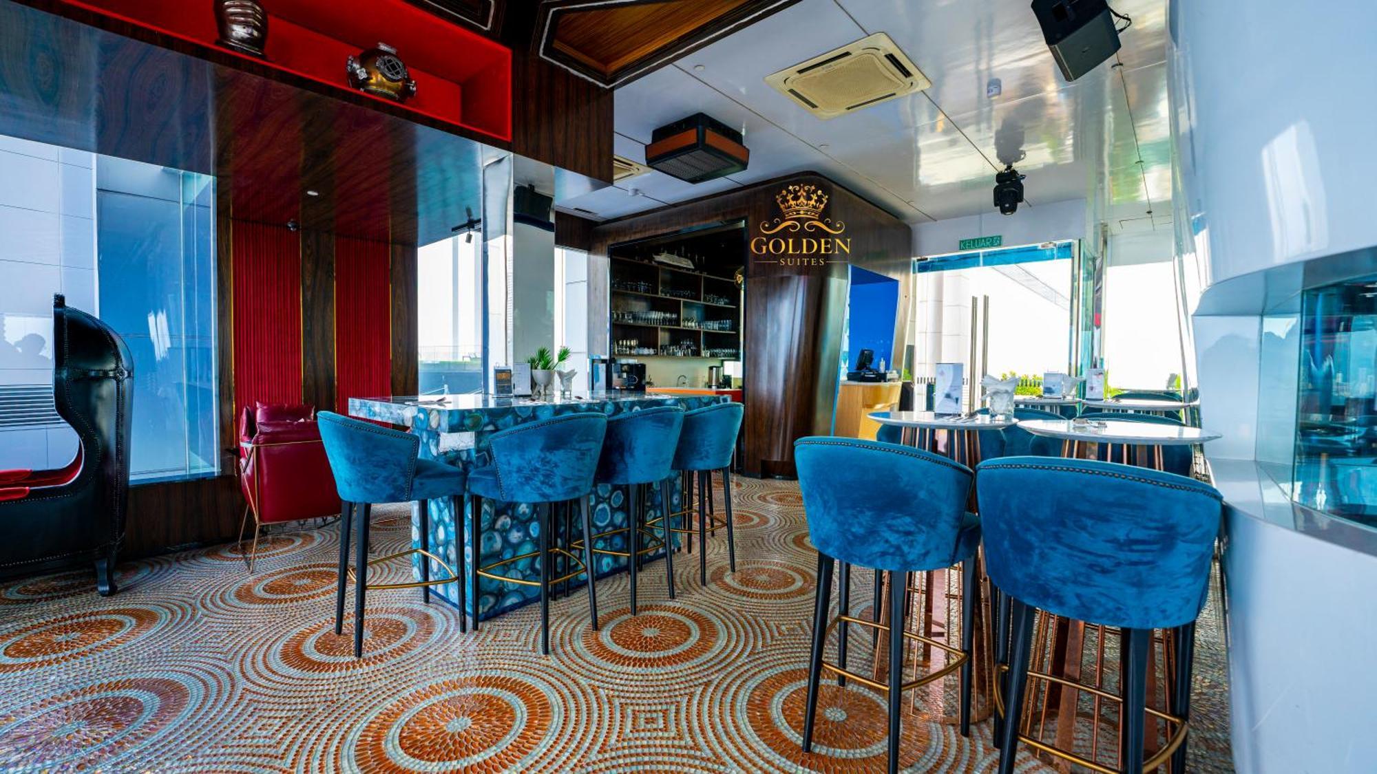Golden Suites At Platinum Klcc Kuala Lumpur Esterno foto