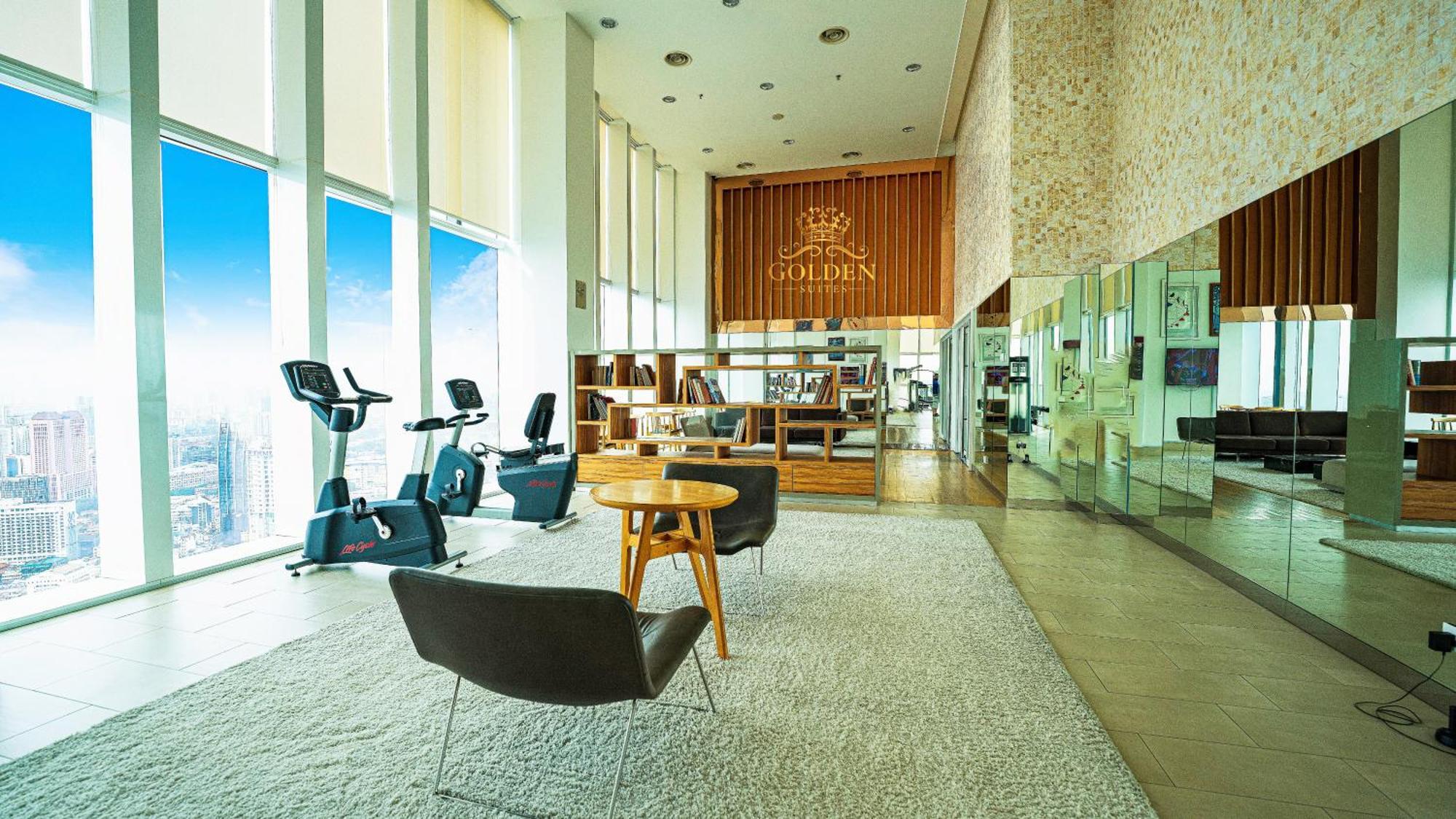 Golden Suites At Platinum Klcc Kuala Lumpur Esterno foto