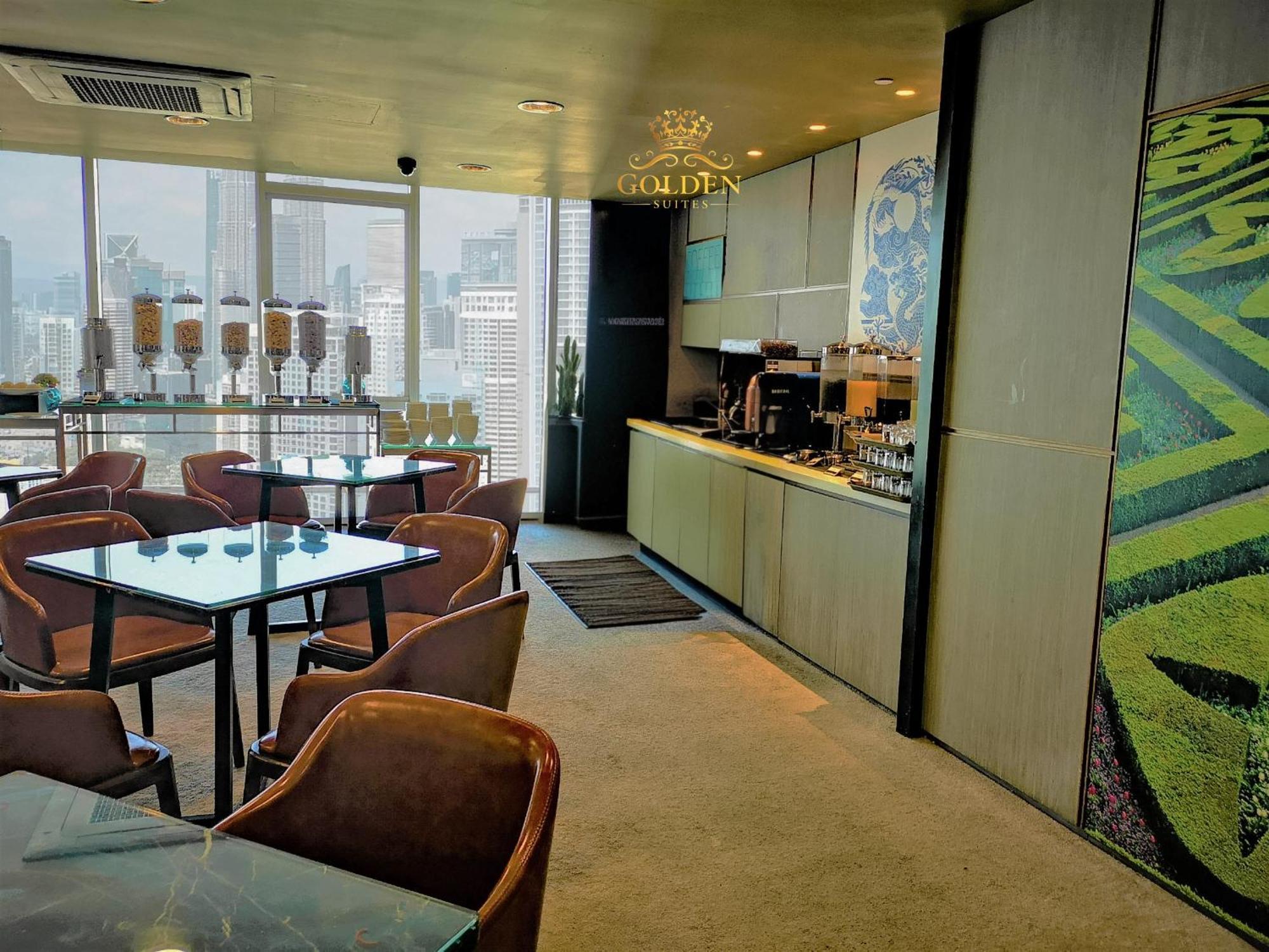 Golden Suites At Platinum Klcc Kuala Lumpur Esterno foto